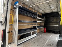 VOLKSWAGEN Crafter Kasten e-Crafter Kasten mittellang Hochd