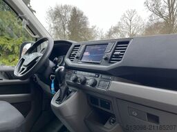 VOLKSWAGEN Crafter Kasten e-Crafter Kasten mittellang Hochd