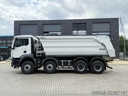 MAN TGS 41.480 TGS 41.480 8x4 EuromixMTP Mulden Kip...
