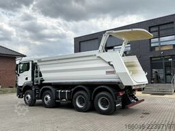 MAN TGS 41.480 TGS 41.480 8x4 EuromixMTP Mulden Kip...