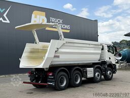 MAN TGS 41.480 TGS 41.480 8x4 EuromixMTP Mulden Kip...