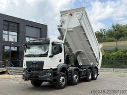 MAN TGS 41.480 TGS 41.480 8x4 EuromixMTP Mulden Kip...