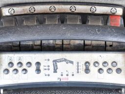 RENAULT KERAX 410 * HIAB 144 B-3 HIDUO / 6x4 * TOP