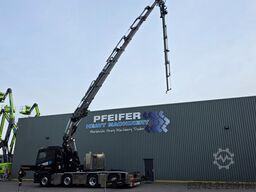 Volvo FH540 WITH HIAB 140TM CRANE Dutch Registrati