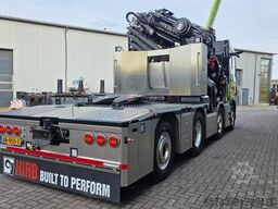 Volvo FH540 WITH HIAB 140TM CRANE Dutch Registrati