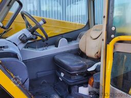 Merlo P38.13 As-Is, Diesel, 4x4x4 Drive, 12.6m Lifting h