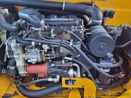 Merlo P38.13 As-Is, Diesel, 4x4x4 Drive, 12.6m Lifting h