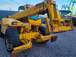 Merlo P38.13 As-Is, Diesel, 4x4x4 Drive, 12.6m Lifting h