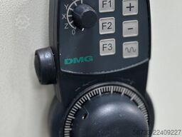 DMG MORI SEIKI DMC 635 V ecoline