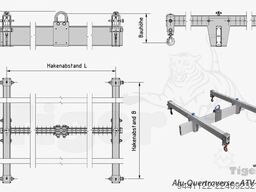 Tiger Hebezeuge ATV-Q-3-3x3