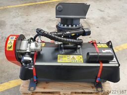 Seppi M. H3 105 / 2-5to Mulcher Drehkranz / lagernd / NE