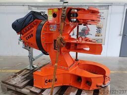 Westtech Woodcracker C450 MS21 Sammler Tiltator 2023