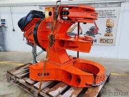 Westtech Woodcracker C450 MS21 Sammler Tiltator 2023