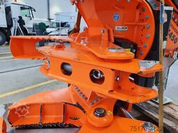 Westtech Woodcracker C450 MS21 Sammler Tiltator 2023