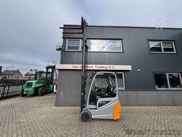 STILL RX20-18 Triplo 450 Freelift / Sideshift Elektrisch 2018