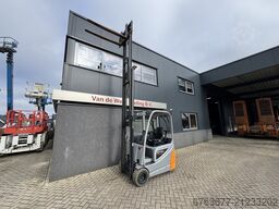 STILL RX20-18 Triplo 450 Freelift / Sideshift Elektrisch 2018