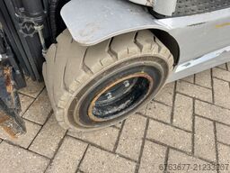 STILL RX20-18 Triplo 450 Freelift / Sideshift Elektrisch 2018