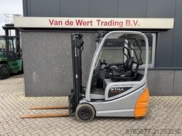 STILL RX20-18 Triplo 450 Freelift / Sideshift Elektrisch 2018