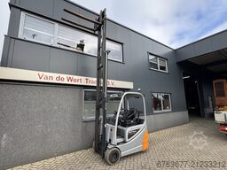 STILL RX20-18 Triplo 450 Freelift / Sideshift Elektrisch 2018