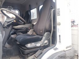 mercedes benz 824 L Atego Pritsche