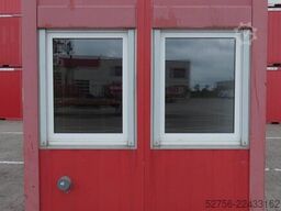 Bürocontainer unbekannt