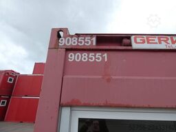 Bürocontainer unbekannt