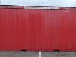Bürocontainer unbekannt