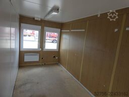 Bürocontainer unbekannt