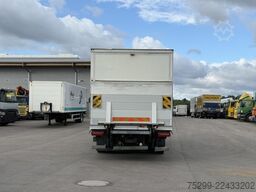 MAN TGS 18.400 4x2 Koffer / HB / Swiss-Vehicle