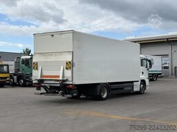 MAN TGS 18.400 4x2 Koffer / HB / Swiss-Vehicle