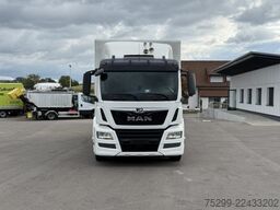 MAN TGS 18.400 4x2 Koffer / HB / Swiss-Vehicle