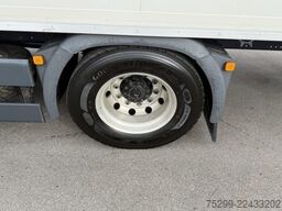 MAN TGS 18.400 4x2 Koffer / HB / Swiss-Vehicle
