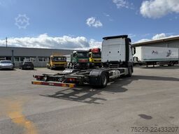 Mercedes-Benz Actros 1842 BDF / Swiss-Vehicle