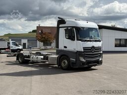 Mercedes-Benz Actros 1842 BDF / Swiss-Vehicle