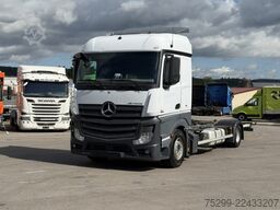 Mercedes-Benz Actros 1842 BDF / Swiss-Vehicle