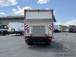 Mercedes-Benz Actros 1836 4x2 Koffer / HB / Swiss-Vehicle