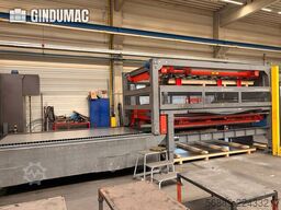 Bystronic BySprint Fiber 3015