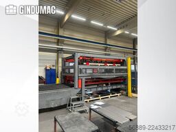 Bystronic BySprint Fiber 3015