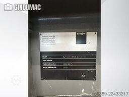 Bystronic BySprint Fiber 3015