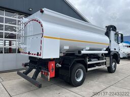 Mercedes-Benz Arocs 2136 A