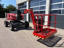 ATN Zebra 12 - 12m Diesel Gelenk-Teleskop-Arbeitsbühne