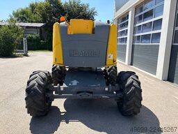 Haulotte HA 16 PX 16m Diesel Gelenk-Teleskop-Arbeitsbühne