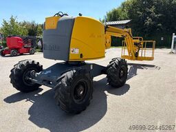 Haulotte HA 16 PX 16m Diesel Gelenk-Teleskop-Arbeitsbühne