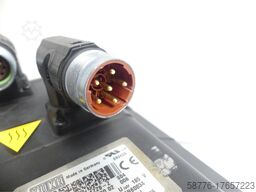KUKA 1FK7081-5AZ91-1ZZ9 - Z Servomotor SN: YFX250750002016 - Z = S04
