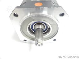 KUKA 1FK7081-5AZ91-1ZZ9 - Z Servomotor SN: YFX250750002016 - Z = S04