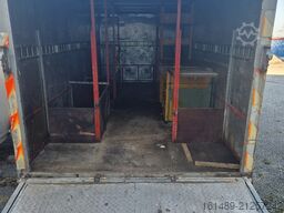 Wissner Uhingen WHK 5000 (Geschl. Kasten)