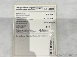 HEIDENHAIN AE LS 487C L