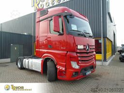 Mercedes-Benz Actros 1845 + RETARDER + EURO 6 + 2X IN STOCK