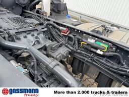 Iveco X-Way AD300X46Z 6x4, Retarder, Navi, Mulde ca.