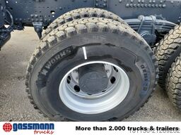 Iveco X-Way AD300X46Z 6x4, Retarder, Navi, Mulde ca.